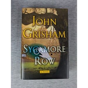 John Grisham: Sycamore Row- Jake Brigance #2